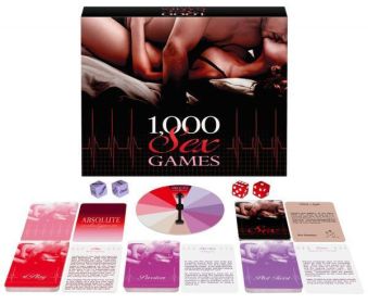 1000 Sex Games