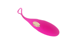 Trivia ‚Äì Erotic Silicone Bullet Egg Vibrator With A Remote Control