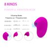 Sucker Toy for Women Sex Toy Sucking Tongue Suction Oral Stimualator Hands Free Silicone Pleasure Toy Couple Waterproof Vibrator for Women Breast Stim